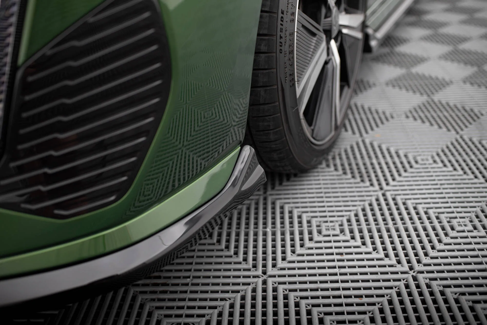 Splittersett Peugeot 308 GT Hatchback Mk3 - Bilde 3