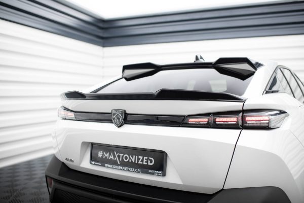 Splittersett Peugeot 408 Mk1
