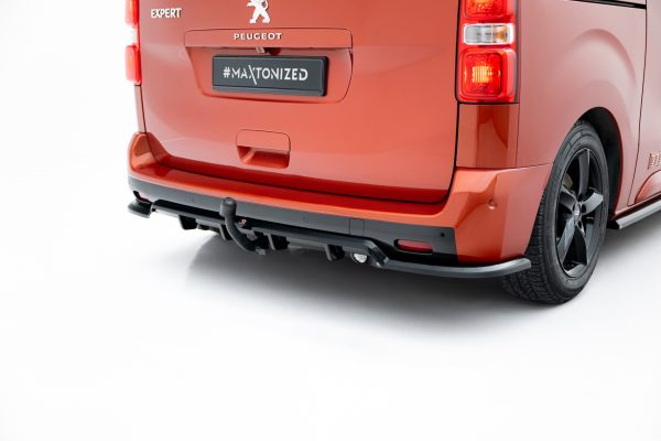 Splittersett Peugeot Expert Mk3