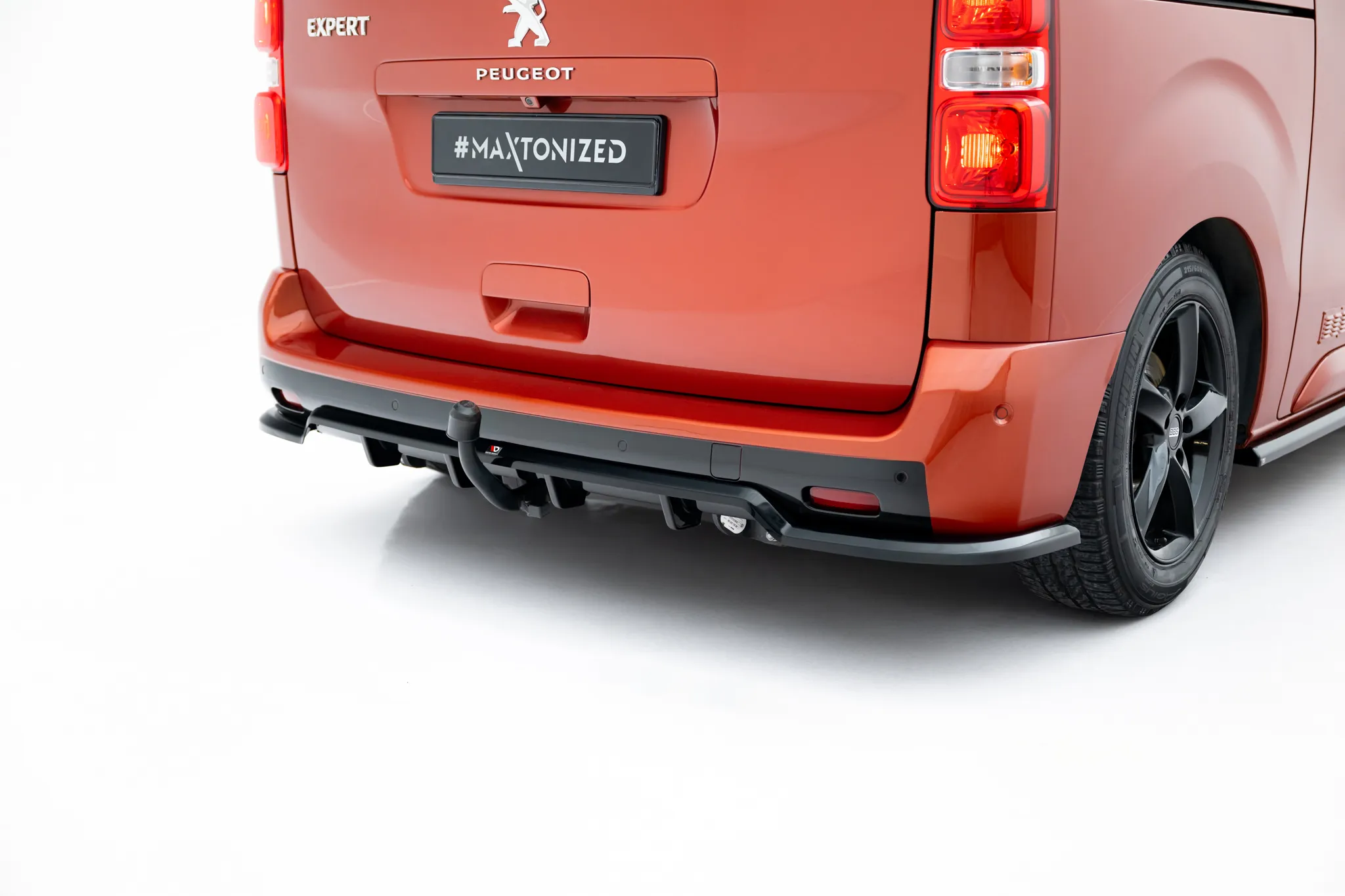 Splittersett Peugeot Expert Mk3 - Bilde 7