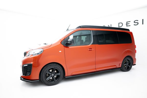 Splittersett Peugeot Expert Mk3