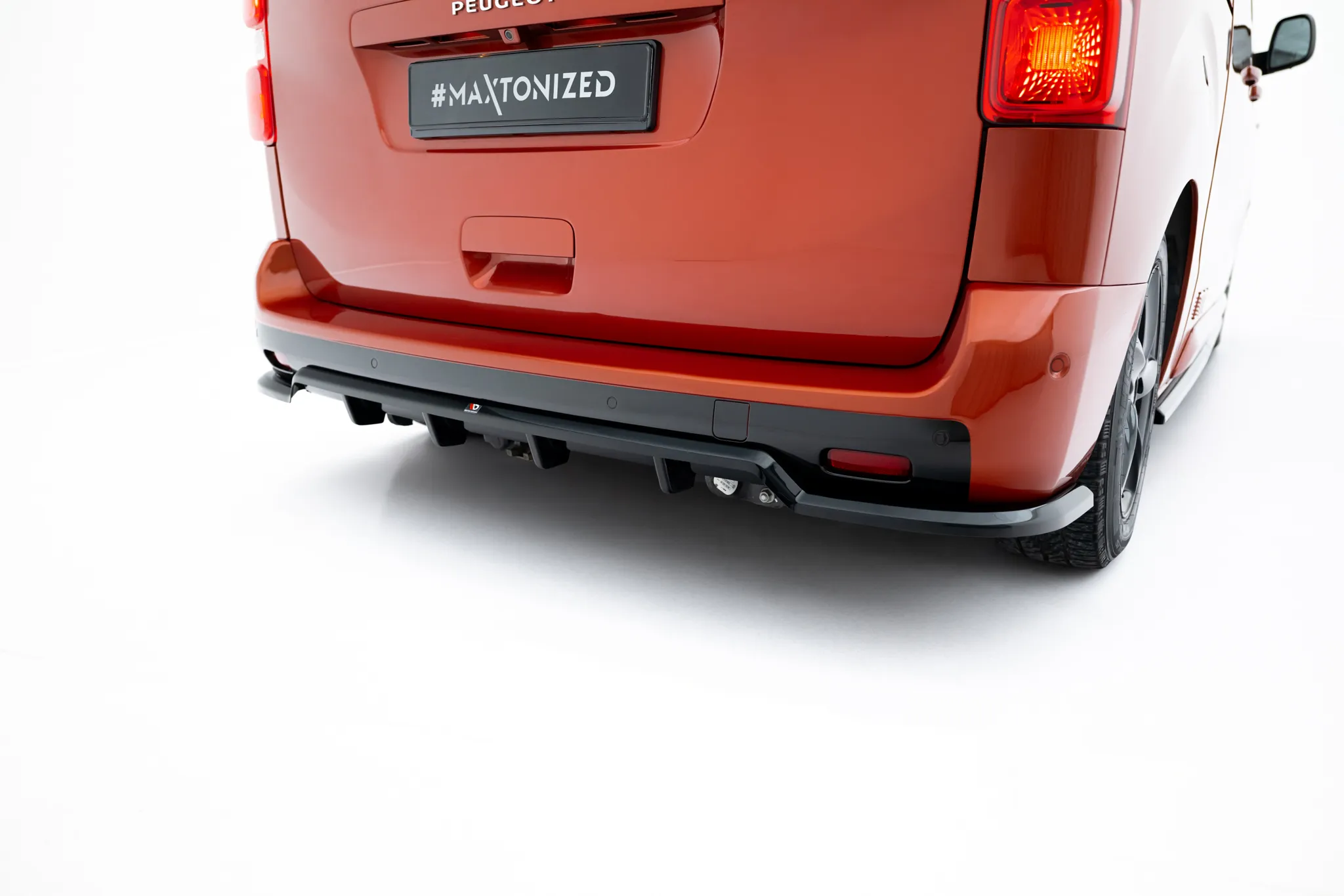 Splittersett Peugeot Expert Mk3 - Bilde 9