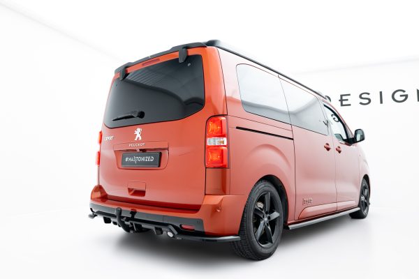 Splittersett Peugeot Expert Mk3
