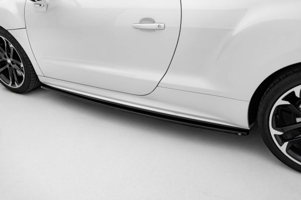 Splittersett Peugeot RCZ Mk1