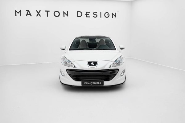 Splittersett Peugeot RCZ Mk1