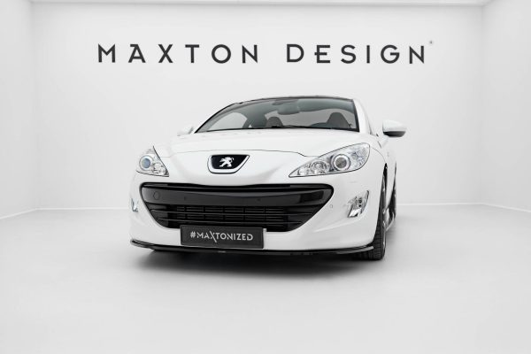 Splittersett Peugeot RCZ Mk1