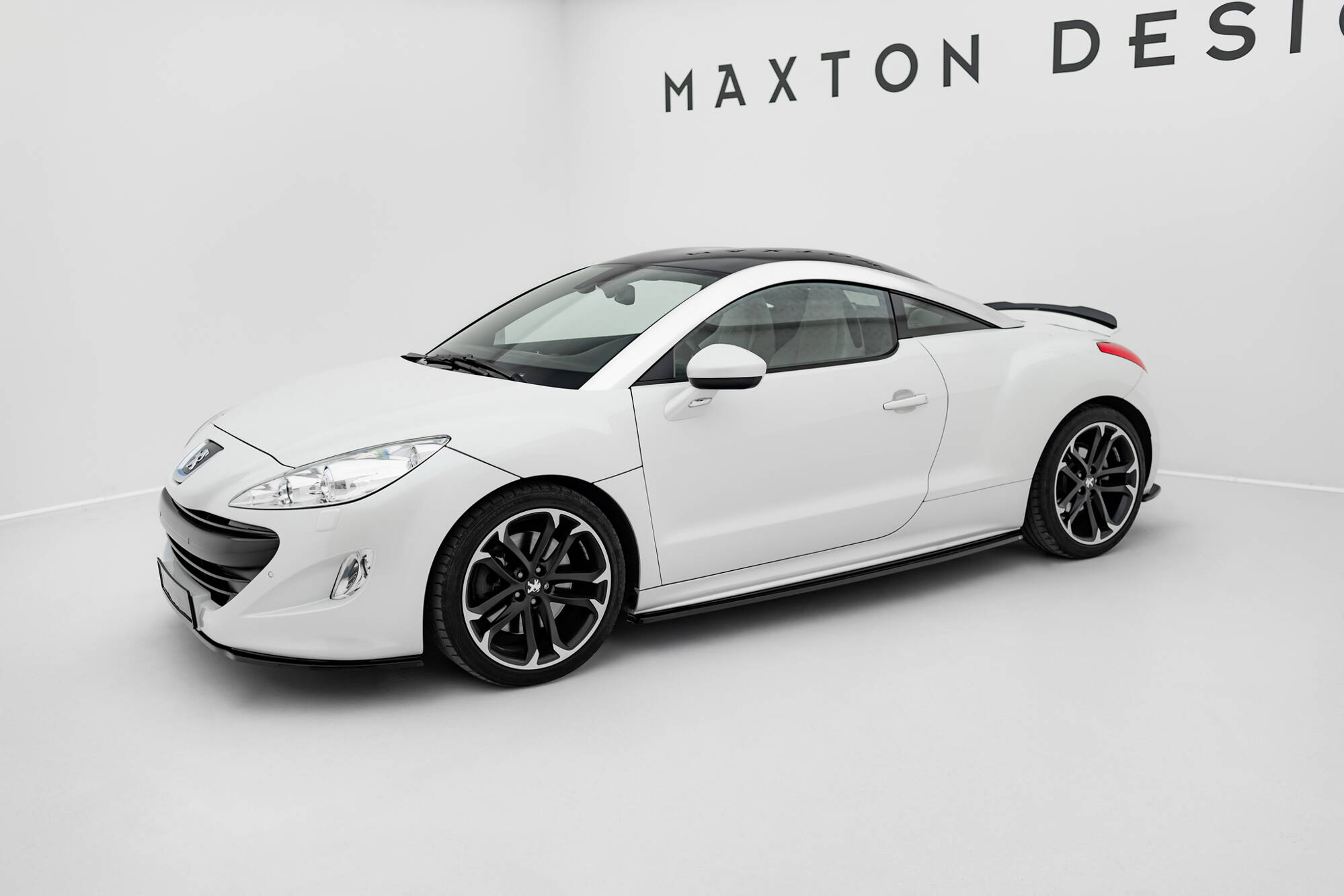 Splittersett Peugeot RCZ Mk1