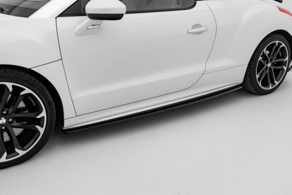 Splittersett Peugeot RCZ Mk1