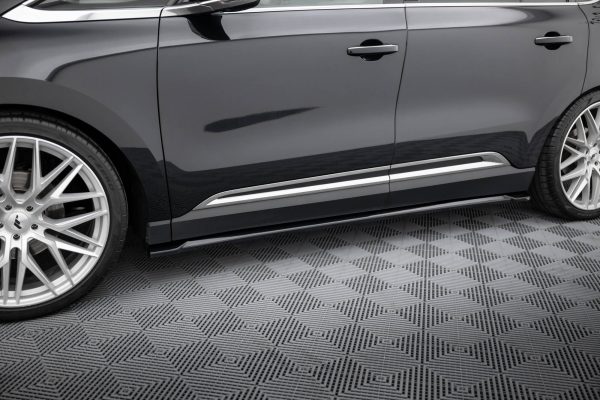 Splittersett Renault Espace Mk5