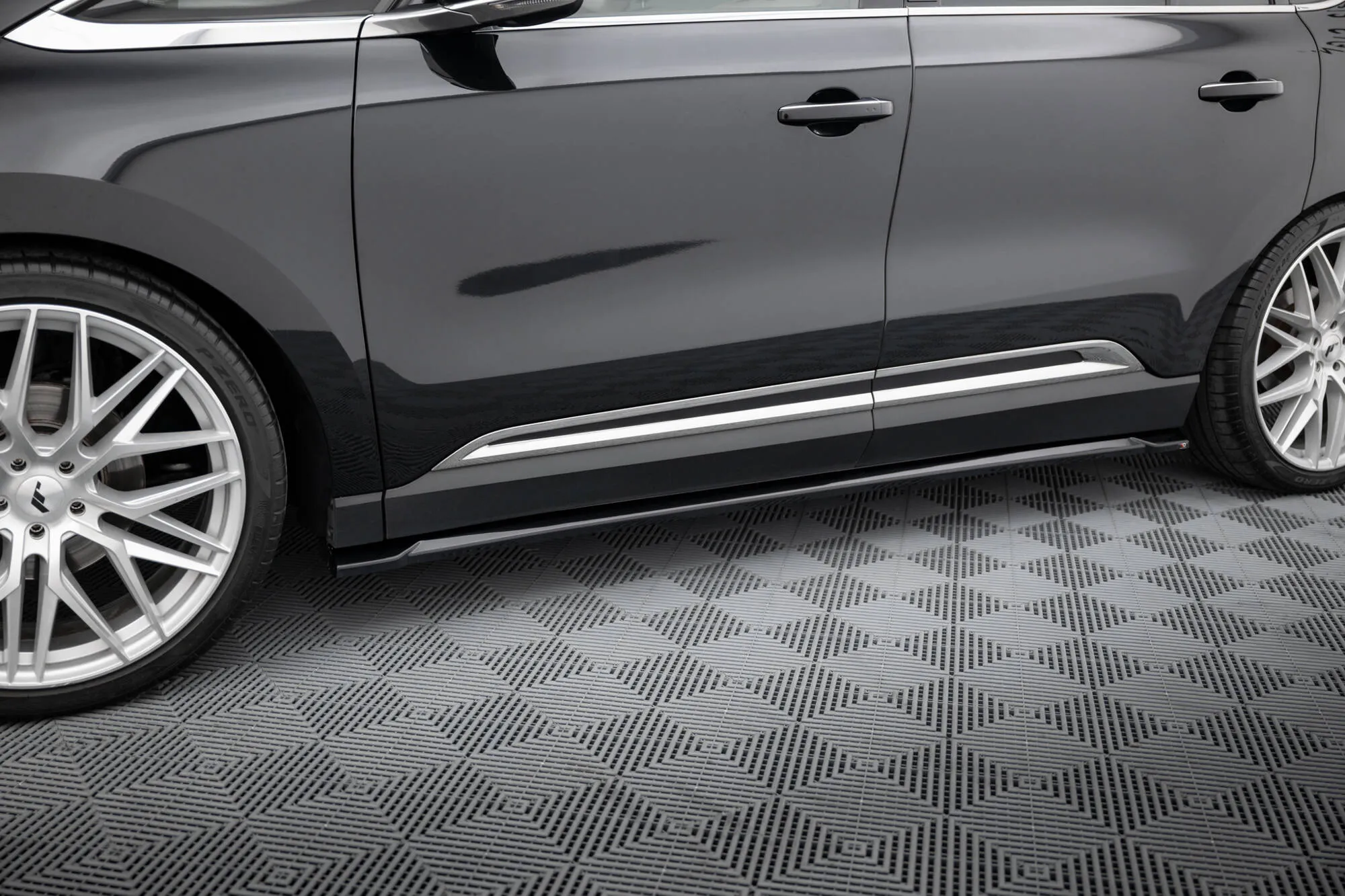 Splittersett Renault Espace Mk5 - Bilde 5