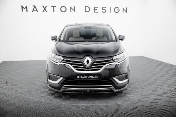 Splittersett Renault Espace Mk5