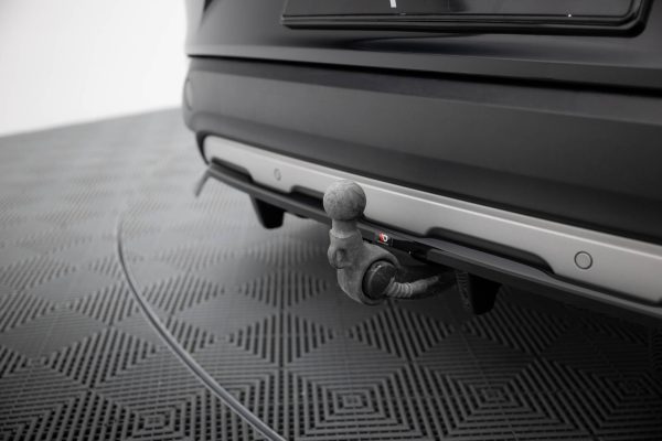 Splittersett Renault Espace Mk5