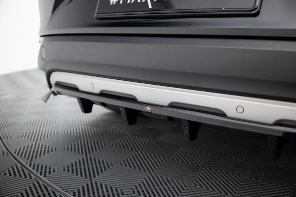 Splittersett Renault Espace Mk5
