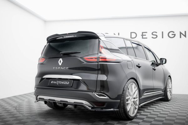 Splittersett Renault Espace Mk5
