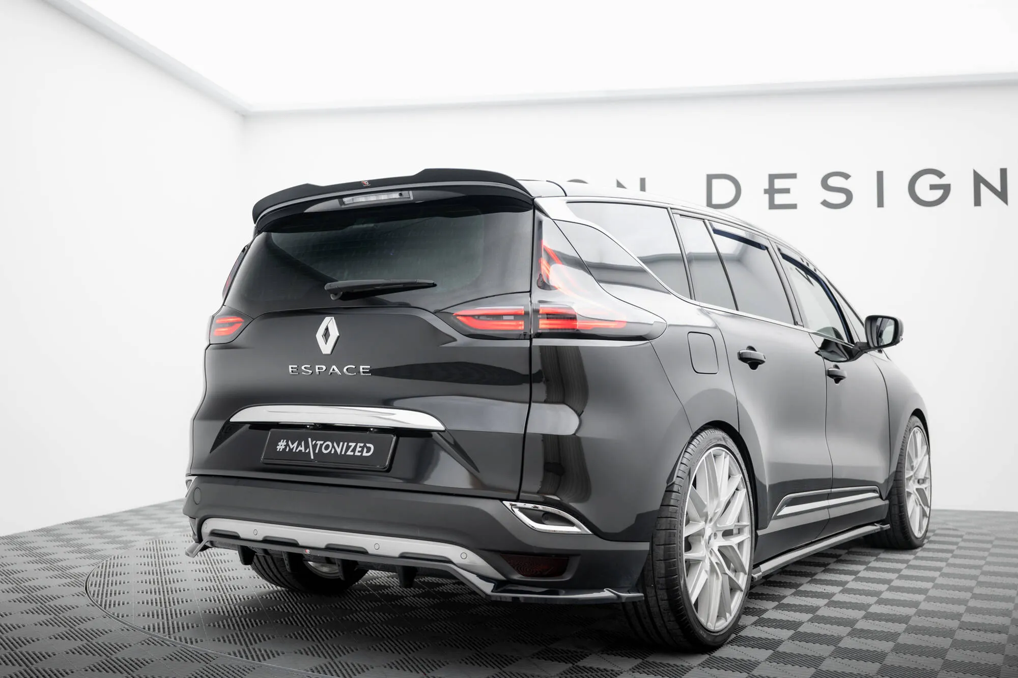 Splittersett Renault Espace Mk5 - Bilde 13