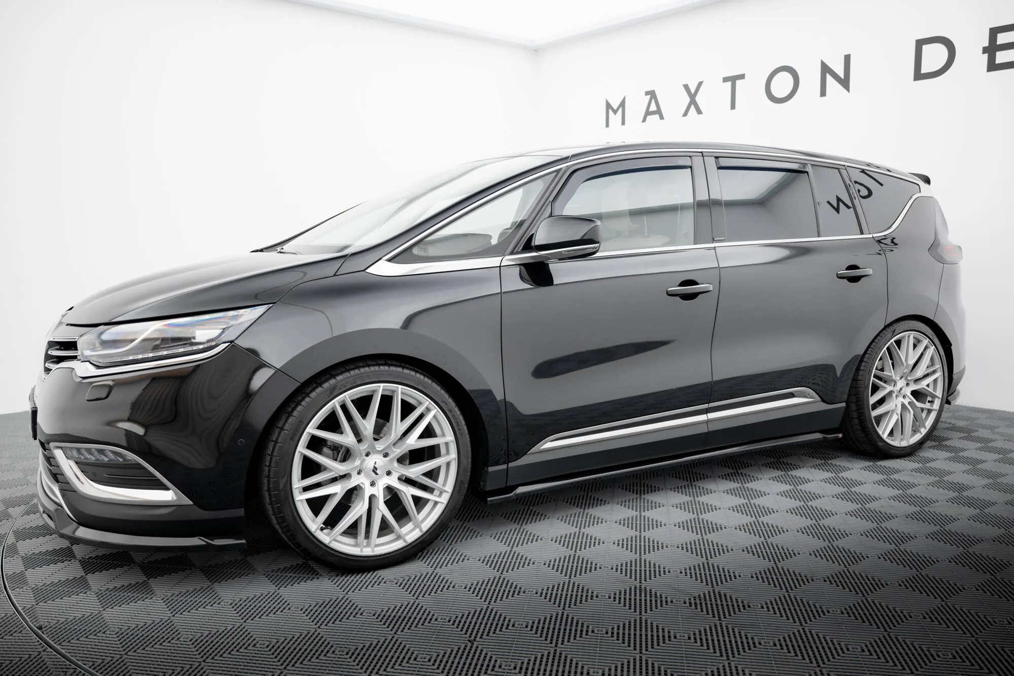 Splittersett Renault Espace Mk5