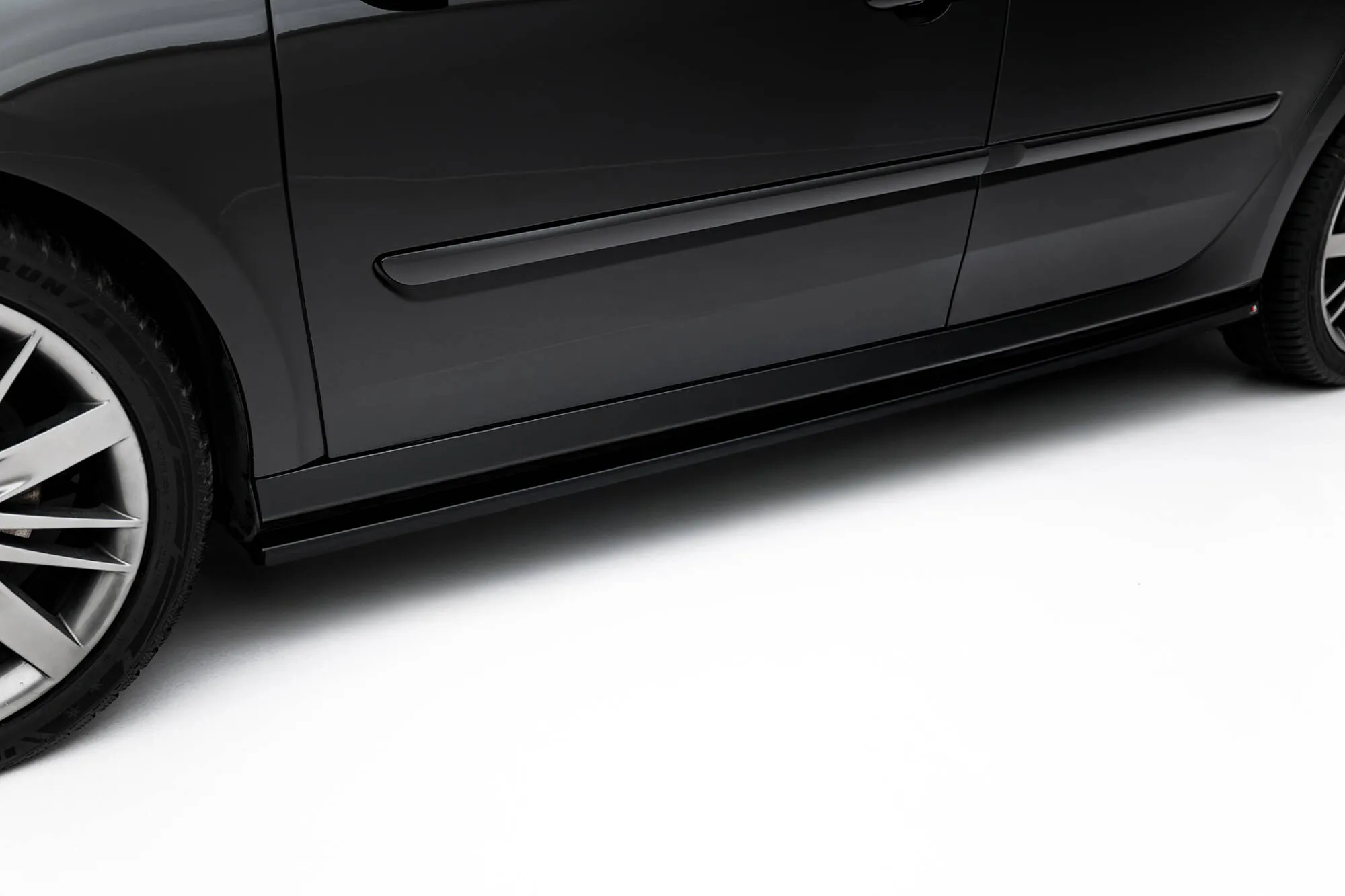 Splittersett Renault Laguna Hatchback GT Mk3 - Bilde 5