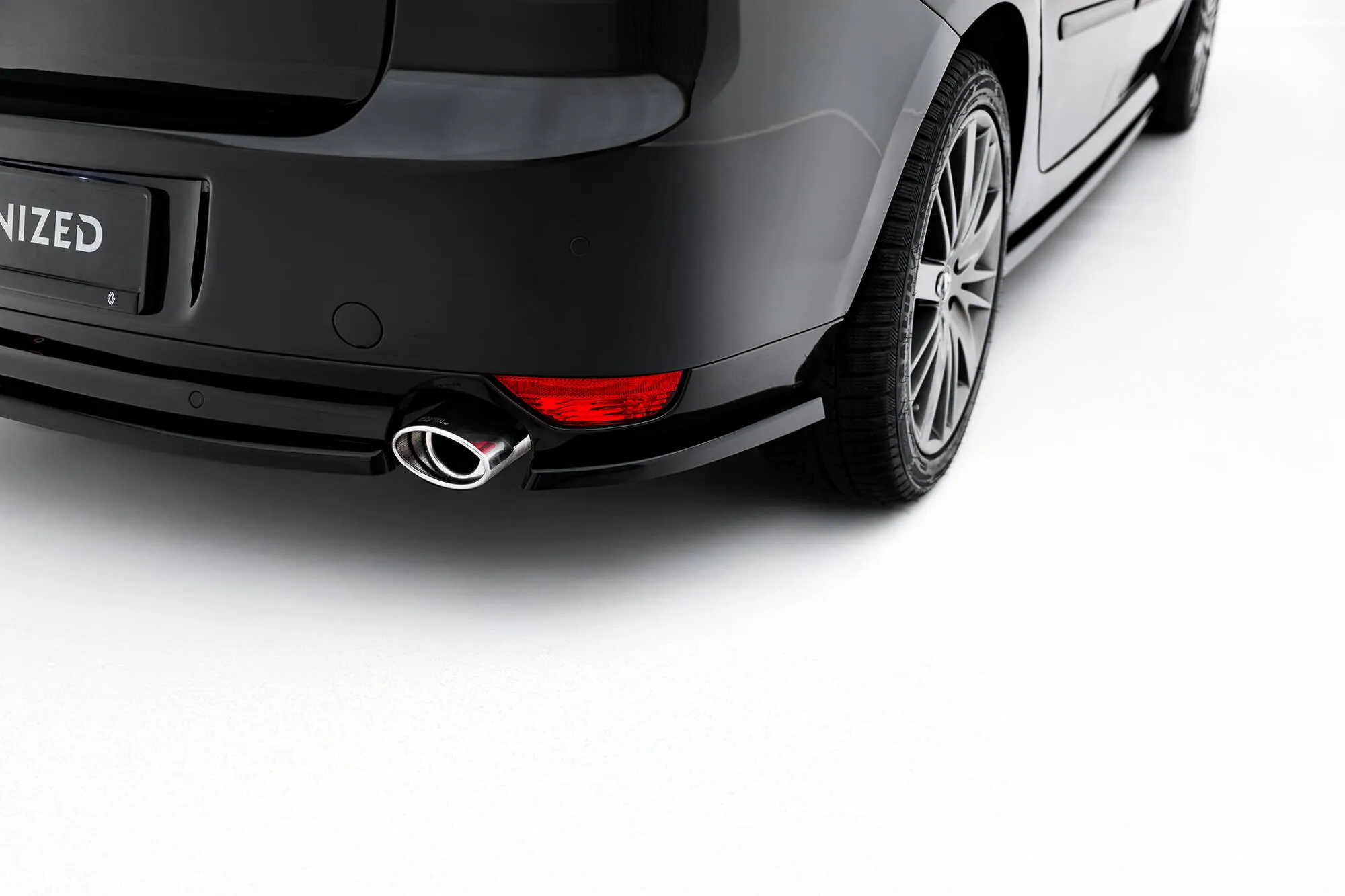 Splittersett Renault Laguna Hatchback GT Mk3 - Bilde 10