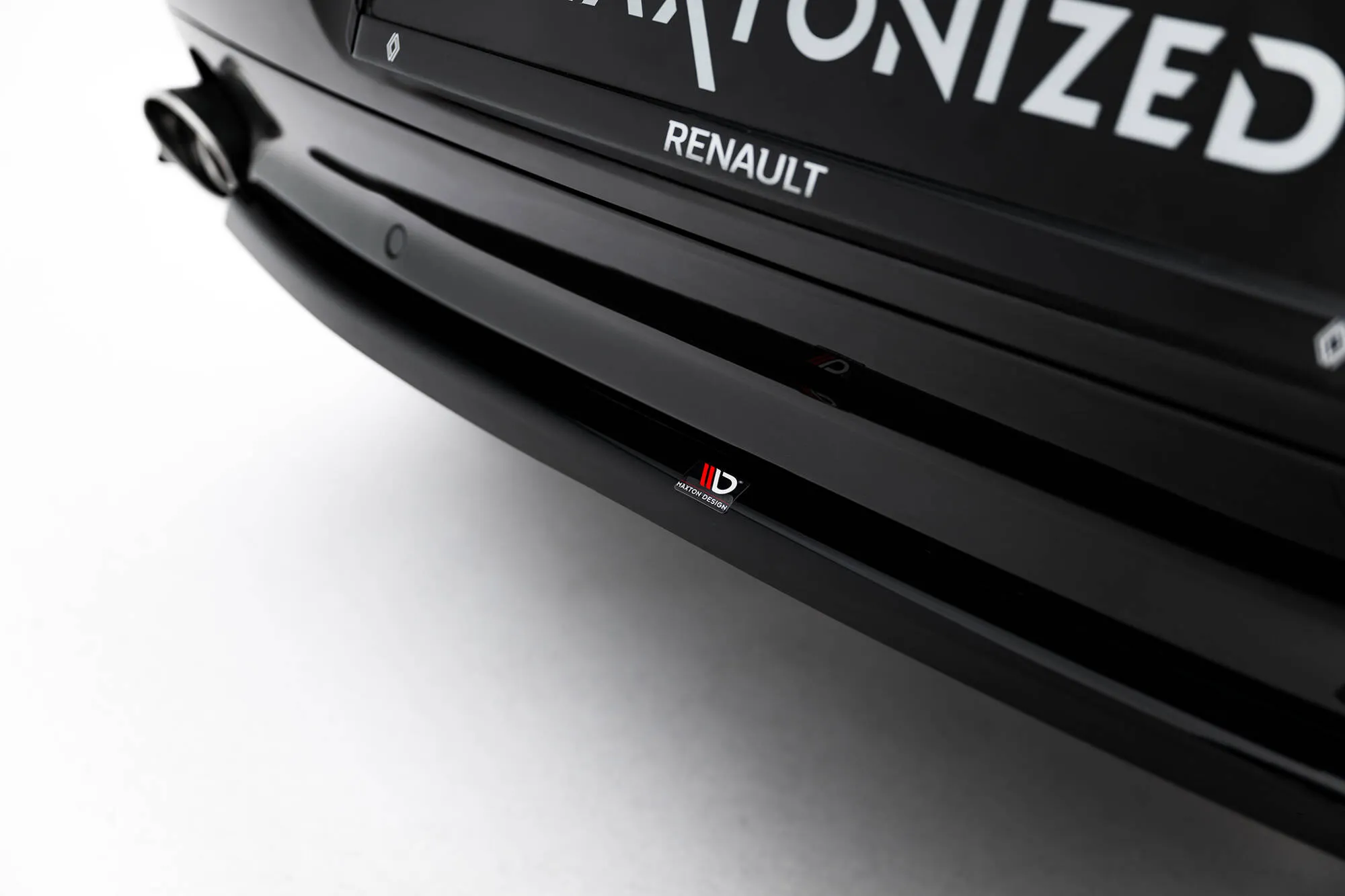 Splittersett Renault Laguna Hatchback GT Mk3 - Bilde 9