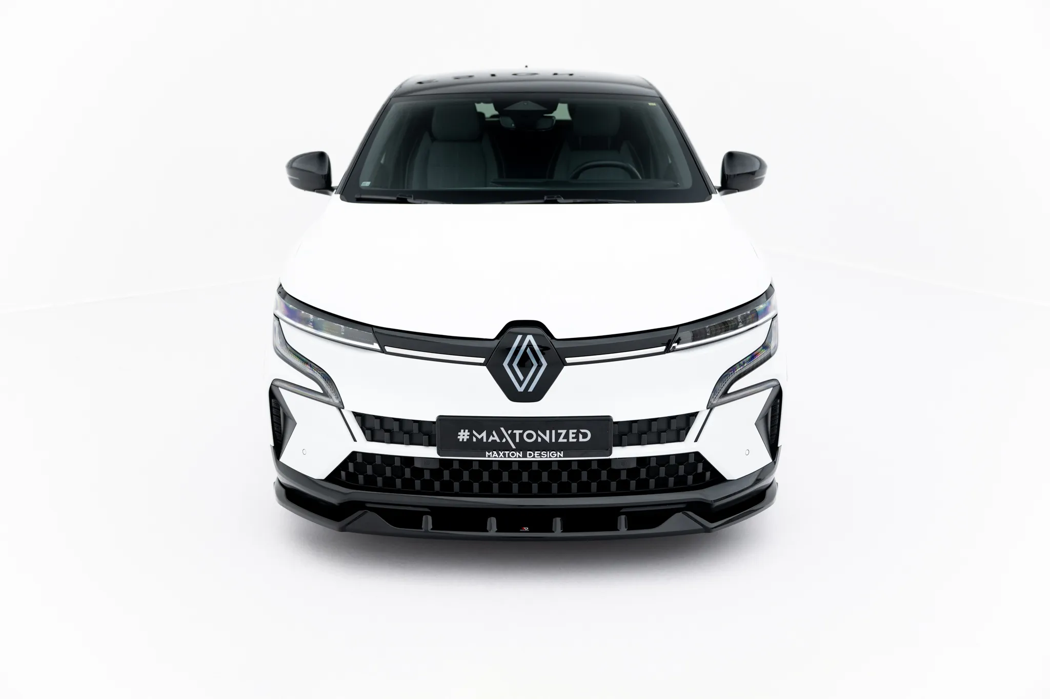 Splittersett Renault Megane E-Tech Electric Mk1 - Bilde 5