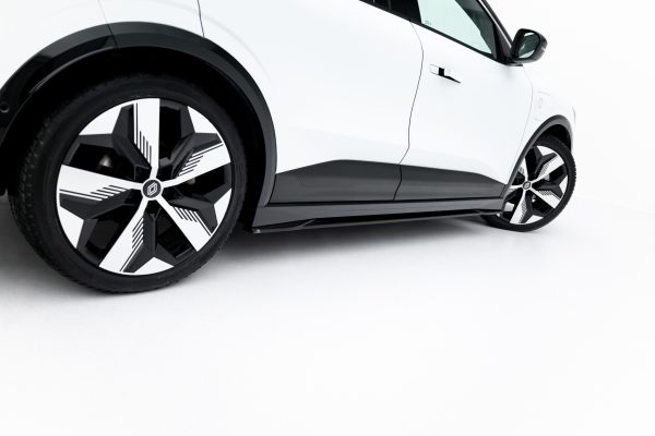 Splittersett Renault Megane E-Tech Electric Mk1