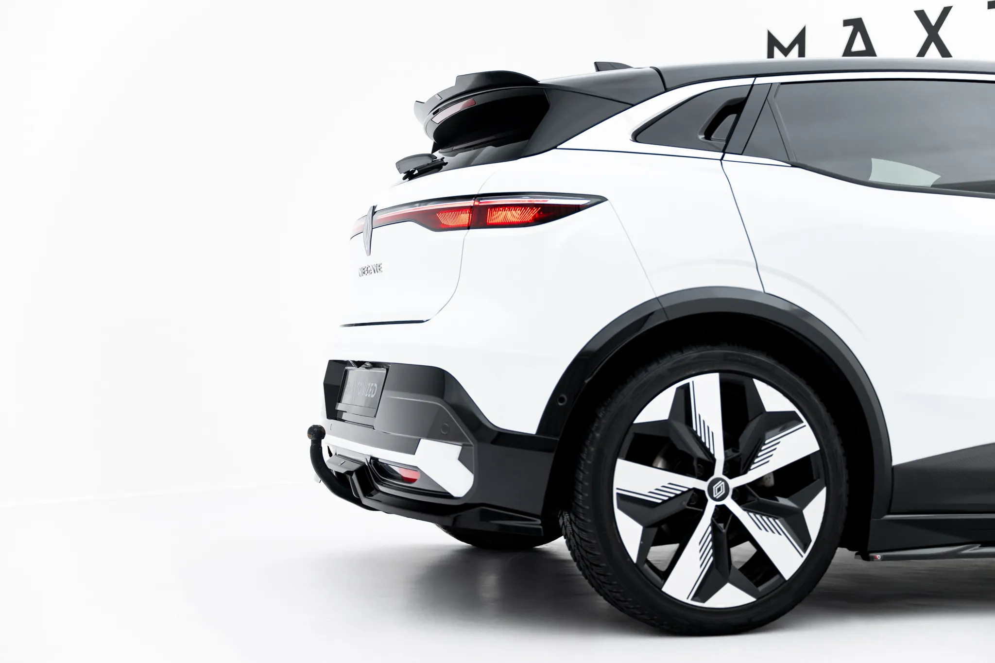 Splittersett Renault Megane E-Tech Electric Mk1 - Bilde 12