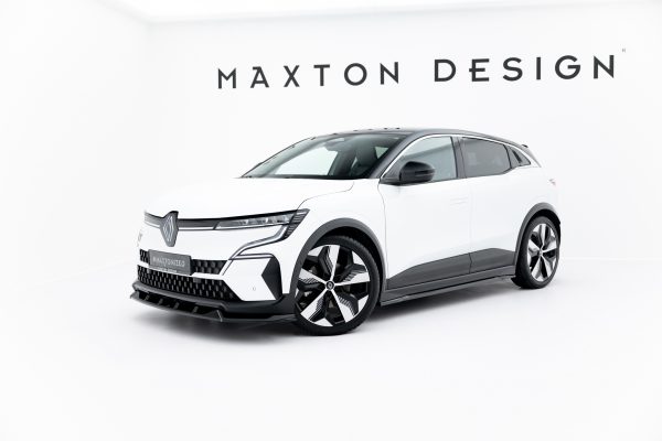 Splittersett Renault Megane E-Tech Electric Mk1