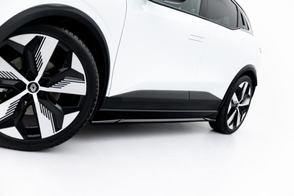 Splittersett Renault Megane E-Tech Electric Mk1