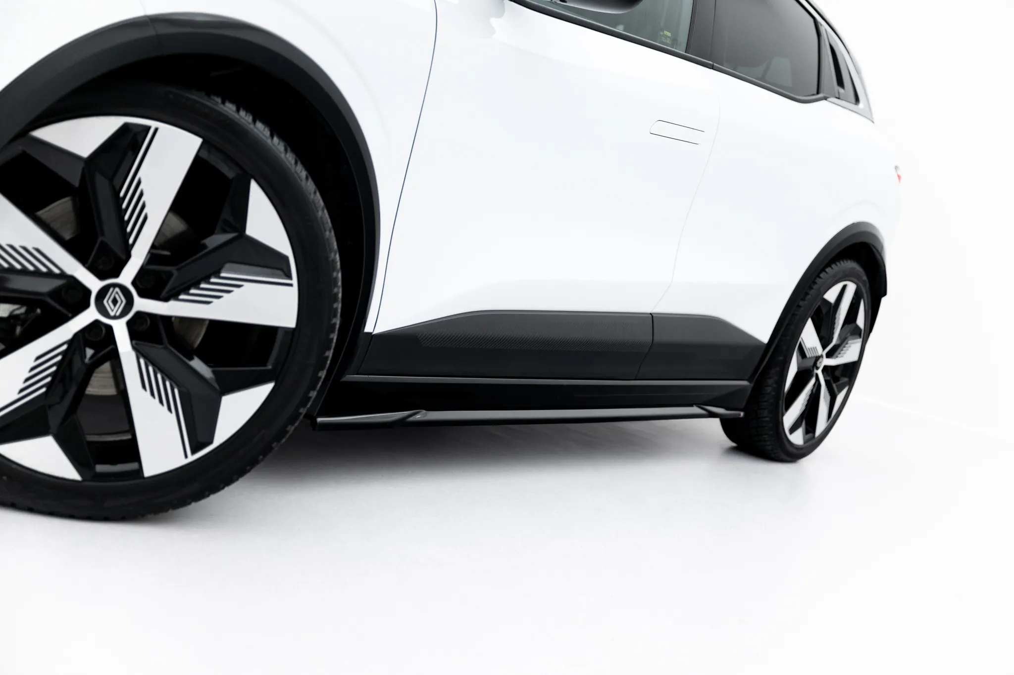 Splittersett Renault Megane E-Tech Electric Mk1 - Bilde 7