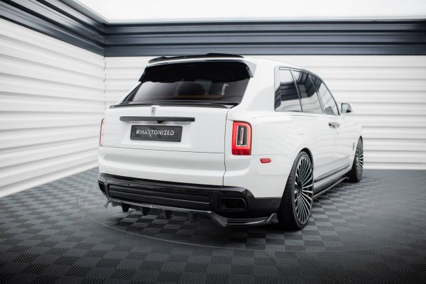Splittersett Rolls Royce Cullinan
