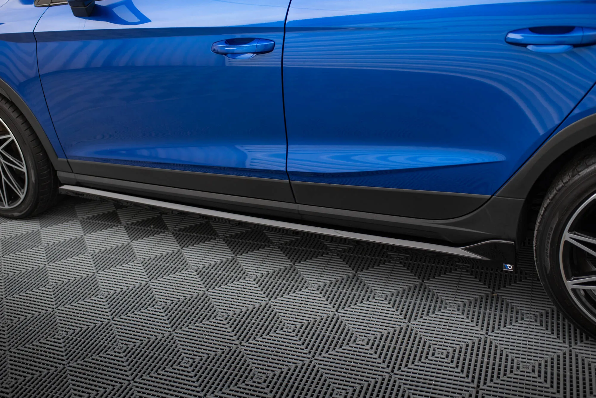 Splittersett Seat Arona FR Mk1 Facelift - Bilde 5