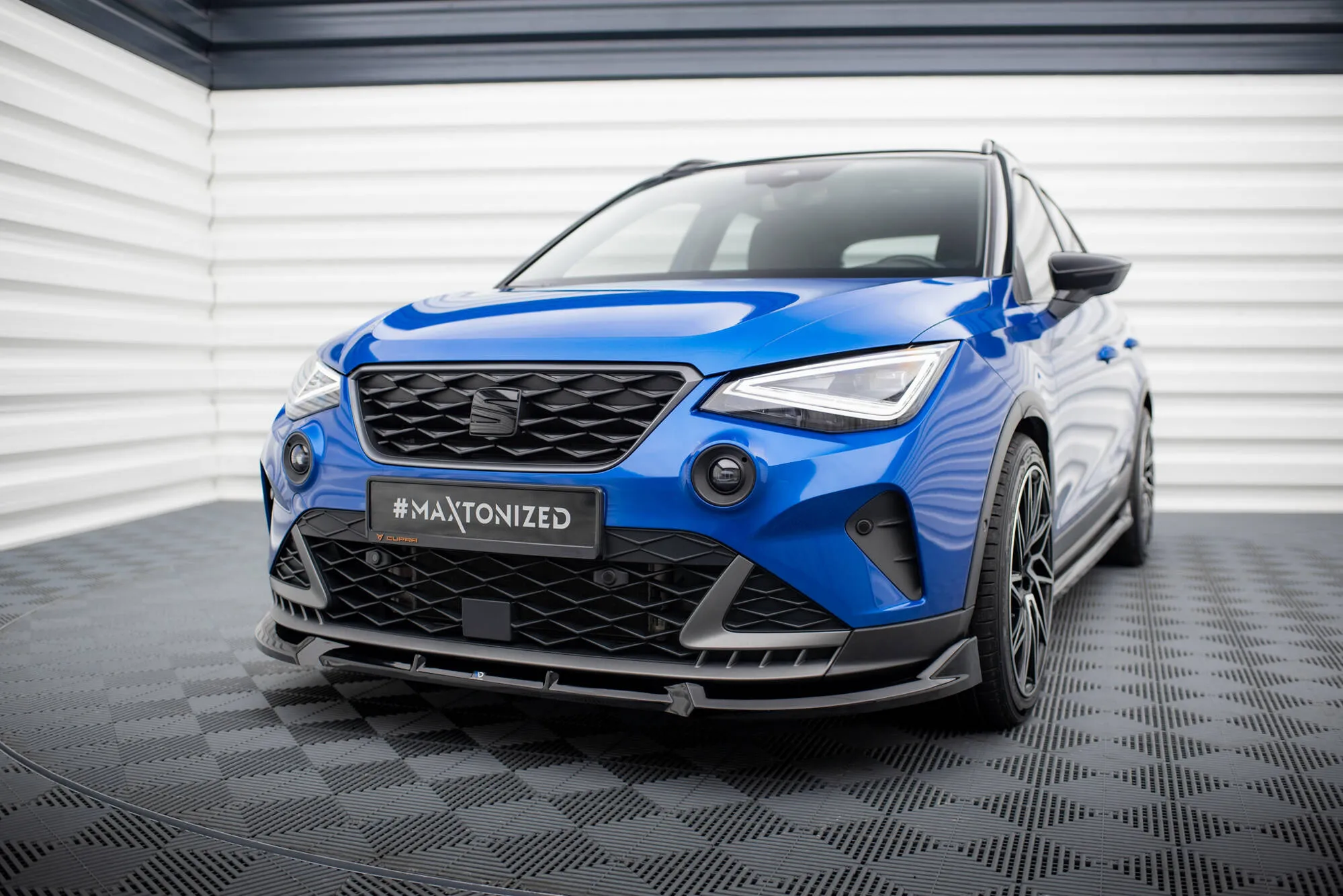 Splittersett Seat Arona FR Mk1 Facelift - Bilde 3