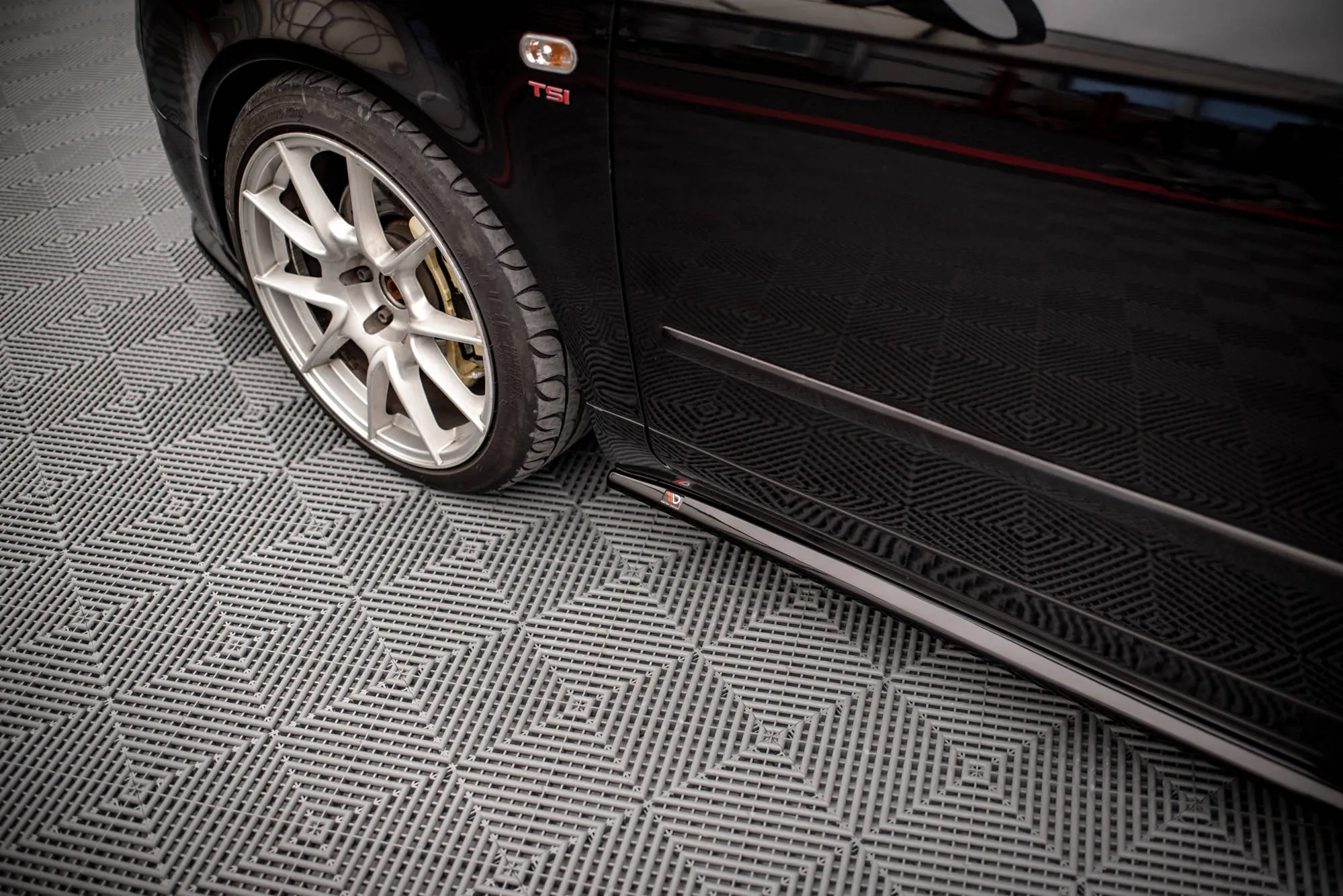 Splittersett Seat Exeo ST - Bilde 6