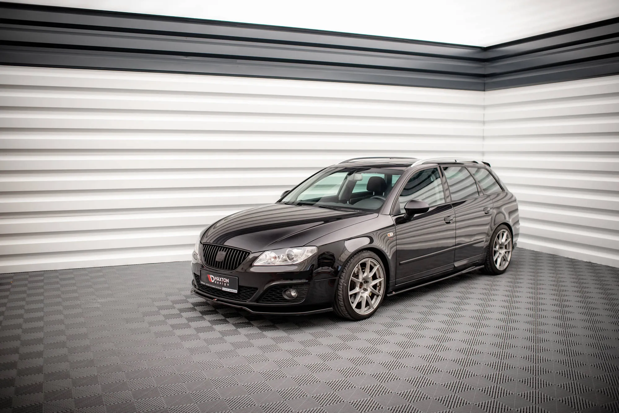 Splittersett Seat Exeo ST
