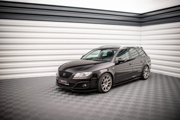 Splittersett Seat Exeo Sedan
