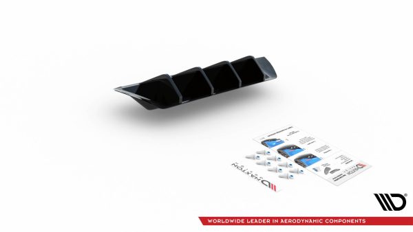 Splittersett Seat Ibiza FR/ Standard Mk5