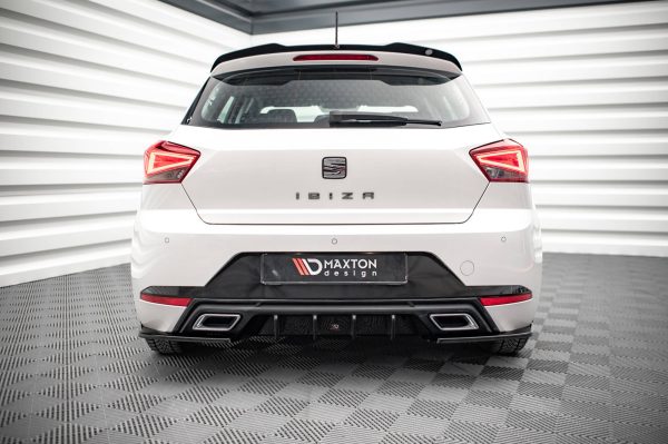 Splittersett Seat Ibiza FR/ Standard Mk5
