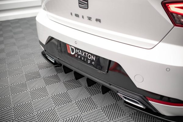 Splittersett Seat Ibiza FR/ Standard Mk5