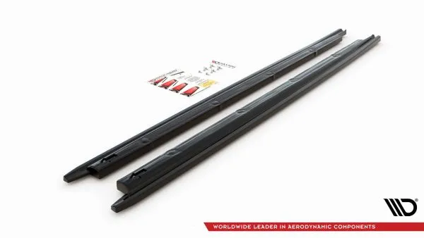 Splittersett Seat Ibiza FR/ Standard Mk5 - Bilde 17
