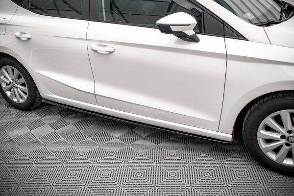 Splittersett Seat Ibiza FR/ Standard Mk5