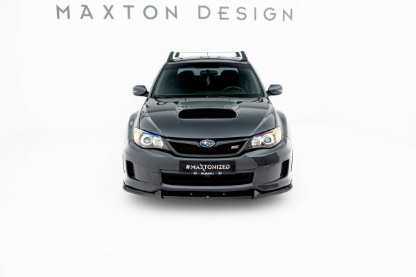 Splittersett Subaru Impreza WRX STI Mk3 Facelift