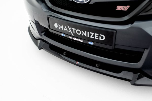 Splittersett Subaru Impreza WRX STI Mk3 Facelift