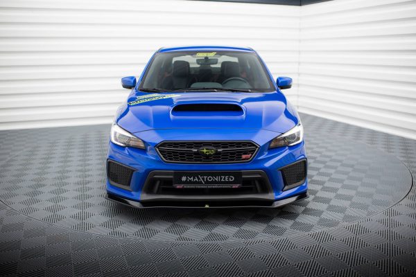 Splittersett Subaru WRX STI Mk1 Facelift