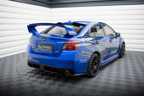Splittersett Subaru WRX STI Mk1 Facelift
