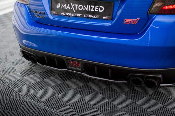 Splittersett Subaru WRX STI Mk1 Facelift