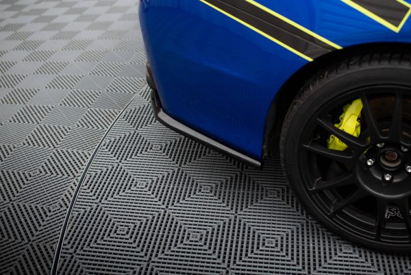 Splittersett Subaru WRX STI Mk1 Facelift