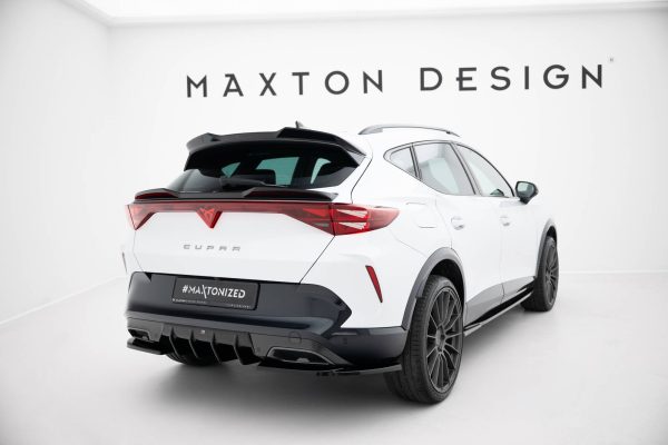 Splittersett V.1 Cupra Formentor Mk1 Facelift