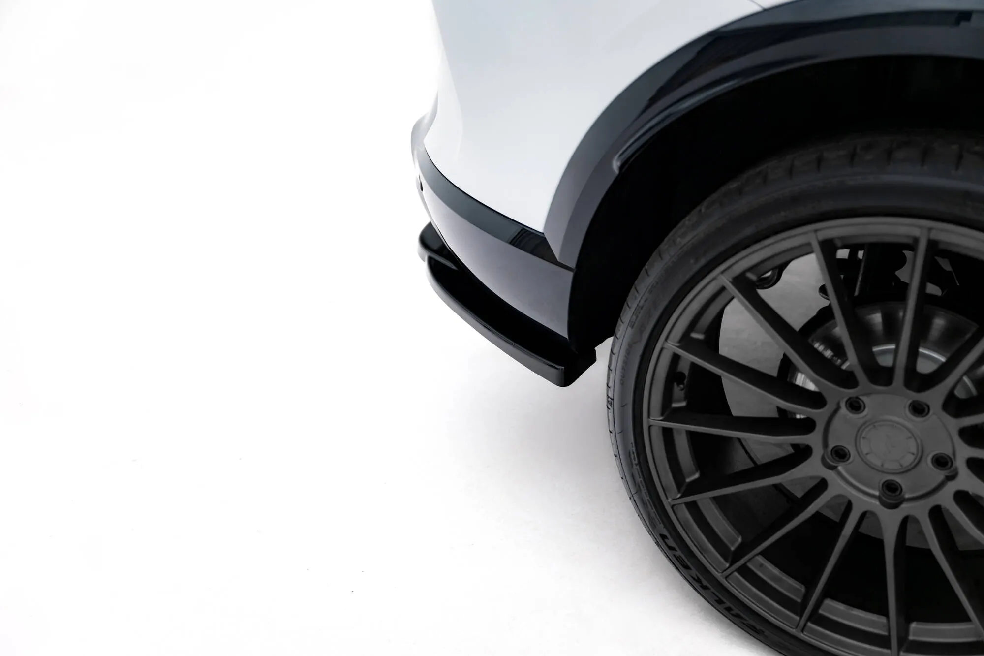 Splittersett V.1 Cupra Formentor Mk1 Facelift - Bilde 9