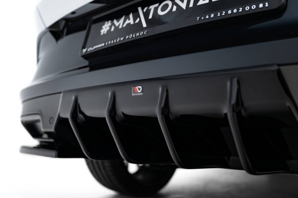 Splittersett V.1 Cupra Formentor Mk1 Facelift