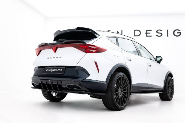 Splittersett V.1 Cupra Formentor Mk1 Facelift